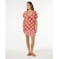 RIP CURL Ventura Tiered Dress robe femme RIP CURL Ventura Tiered Dress robe femme