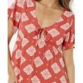 RIP CURL Ventura Tiered Dress robe femme RIP CURL Ventura Tiered Dress robe femme