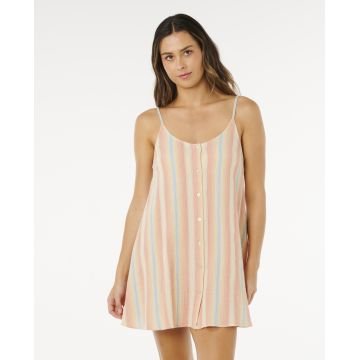 RIP CURL Premium Surf Stripe Cover Up robe femme