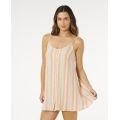 RIP CURL Premium Surf Stripe Cover Up robe femme RIP CURL Premium Surf Stripe Cover Up robe femme