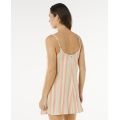 RIP CURL Premium Surf Stripe Cover Up robe femme RIP CURL Premium Surf Stripe Cover Up robe femme