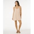 RIP CURL Premium Surf Stripe Cover Up robe femme RIP CURL Premium Surf Stripe Cover Up robe femme