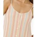 RIP CURL Premium Surf Stripe Cover Up robe femme RIP CURL Premium Surf Stripe Cover Up robe femme