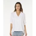 RIP CURL Premium Surf Shirt chemise manches courtes femme