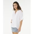 RIP CURL Premium Surf Shirt chemise manches courtes femme
