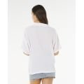 RIP CURL Premium Surf Shirt chemise manches courtes femme