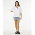 RIP CURL Premium Surf Shirt chemise manches courtes femme