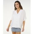 RIP CURL Premium Surf Shirt chemise manches courtes femme