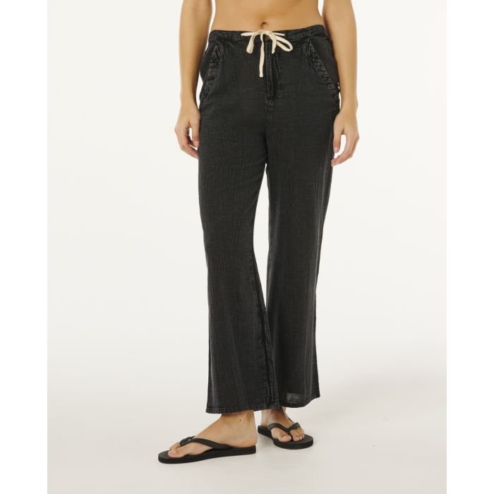 RIP CURL Classic Surf Wide Leg Pant pantalon femme RIP CURL Classic Surf Wide Leg Pant pantalon femme