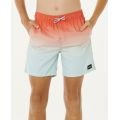 RIP CURL&nbsp;Offset Fade Volley boardshort enfant