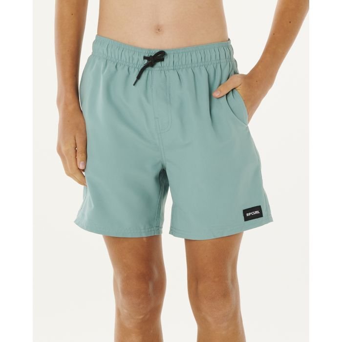 RIP CURL&nbsp;Offset Volley boardshort enfant&nbsp;