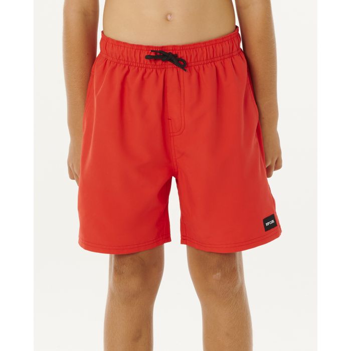 RIP CURL&nbsp;Offset Volley boardshort enfant&nbsp;
