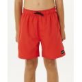 RIP CURL&nbsp;Offset Volley boardshort enfant&nbsp;