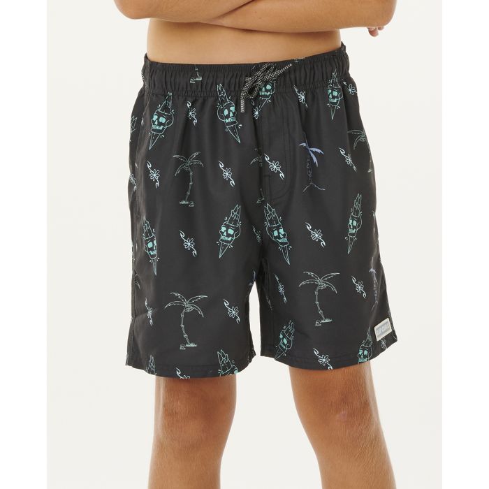 RIP CURL Eternal Shred Mesh Volley boardshort homme RIP CURL Eternal Shred Mesh Volley boardshort homme