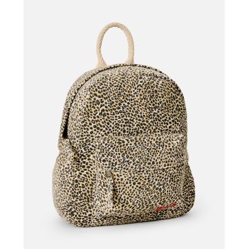 RIP CURL&nbsp;Mixed Canvas&nbsp;Mini 7L Backpack&nbsp;sac à dos&nbsp;