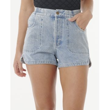 RIP CURL Pacific Rider Denim short femme