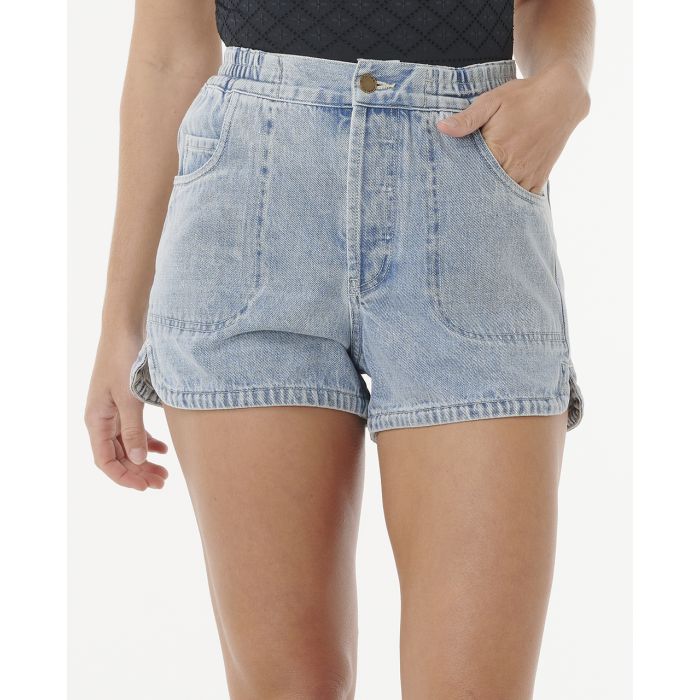 RIP CURL Pacific Rider Denim short femme RIP CURL Pacific Rider Denim short femme