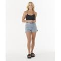 RIP CURL Pacific Rider Denim short femme RIP CURL Pacific Rider Denim short femme
