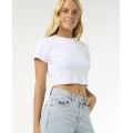 RIP CURL Aggie Relaxed Denim Short femme RIP CURL Aggie Relaxed Denim Short femme
