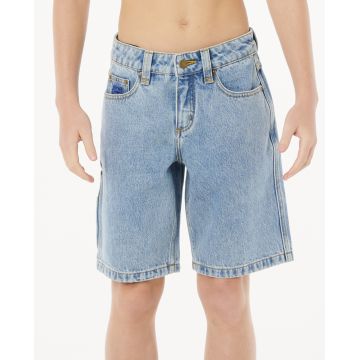 RIP CURL Hyped UP Denim bermuda enfant 