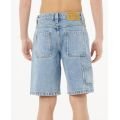 RIP CURL Hyped UP Denim bermuda enfant 