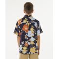 RIP CURL Pacific Rinse SS Shirt chemise manches courtes enfant RIP CURL Pacific Rinse SS Shirt chemise manches courtes enfant