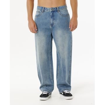 RIP CURL&nbsp;Inner&nbsp;Cisions Denim Pant&nbsp;pantalon homme