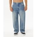 RIP CURL&nbsp;Inner&nbsp;Cisions Denim Pant&nbsp;pantalon homme