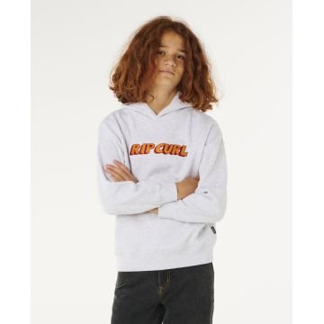 RIP CURL&nbsp;Eternal&nbsp;Shred&nbsp;Logo sweat à capuche enfant&nbsp;