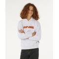 RIP CURL&nbsp;Eternal&nbsp;Shred&nbsp;Logo sweat à capuche enfant&nbsp;
