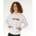 RIP CURL&nbsp;Eternal&nbsp;Shred&nbsp;Logo sweat à capuche enfant&nbsp;