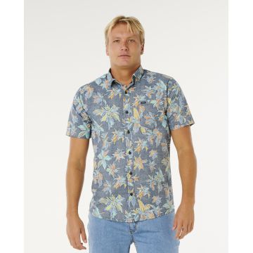 RIP CURL&nbsp;Sessions Shirt chemise manches courtes homme