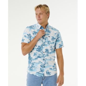 RIP CURL&nbsp;Sessions Shirt chemise manches courtes homme