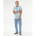 RIP CURL Sessions Shirt chemise manches courtes homme RIP CURL Sessions Shirt chemise manches courtes homme