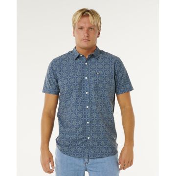RIP CURL&nbsp;Sessions Aerotech chemises manches courtes homme