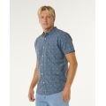 RIP CURL Sessions Aerotech chemises manches courtes homme RIP CURL Sessions Aerotech chemises manches courtes homme