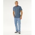RIP CURL Sessions Aerotech chemises manches courtes homme RIP CURL Sessions Aerotech chemises manches courtes homme