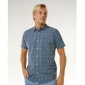 RIP CURL Sessions Aerotech chemises manches courtes homme RIP CURL Sessions Aerotech chemises manches courtes homme