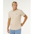 RIP CURL&nbsp;Sessions Aerotech chemises manches courtes homme