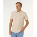 RIP CURL Sessions Aerotech chemises manches courtes homme RIP CURL Sessions Aerotech chemises manches courtes homme