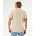 RIP CURL Sessions Aerotech chemises manches courtes homme RIP CURL Sessions Aerotech chemises manches courtes homme