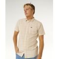 RIP CURL Sessions Aerotech chemises manches courtes homme RIP CURL Sessions Aerotech chemises manches courtes homme