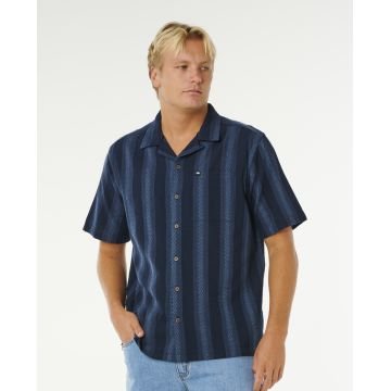 RIP CURL&nbsp;Classic&nbsp;Surf Weaver&nbsp;chemise manches courtes homme
