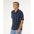 RIP CURL Classic Surf Weaver chemise manches courtes homme RIP CURL Classic Surf Weaver chemise manches courtes homme