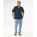 RIP CURL Classic Surf Weaver chemise manches courtes homme RIP CURL Classic Surf Weaver chemise manches courtes homme