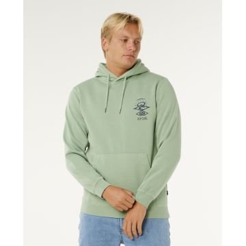 RIP CURL Search&nbsp;Icon&nbsp;Hood&nbsp;sweat à capuche homme