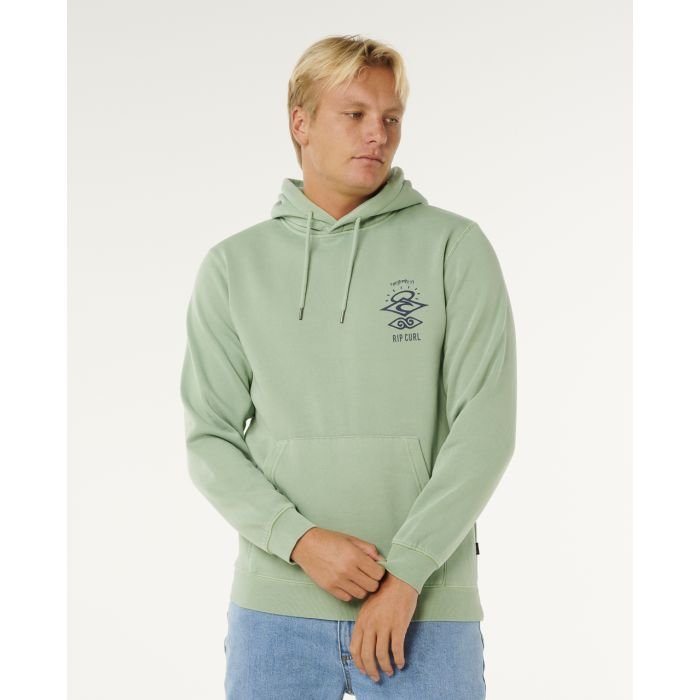 RIP CURL Search&nbsp;Icon&nbsp;Hood&nbsp;sweat à capuche homme