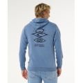 RIP CURL Search&nbsp;Icon&nbsp;Hood&nbsp;sweat à capuche homme