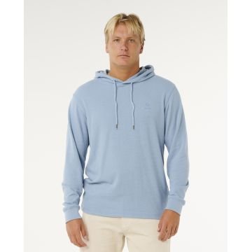 RIP CURL&nbsp;Pacific&nbsp;Rinse&nbsp;Tex Hood&nbsp;sweat à capuche homme