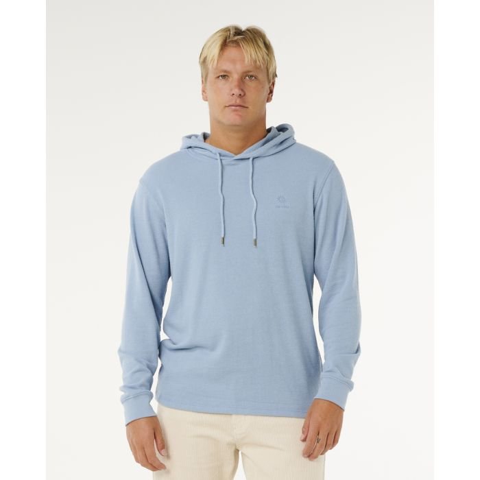 RIP CURL Pacific Rinse Tex Hood sweat à capuche homme RIP CURL Pacific Rinse Tex Hood sweat à capuche homme